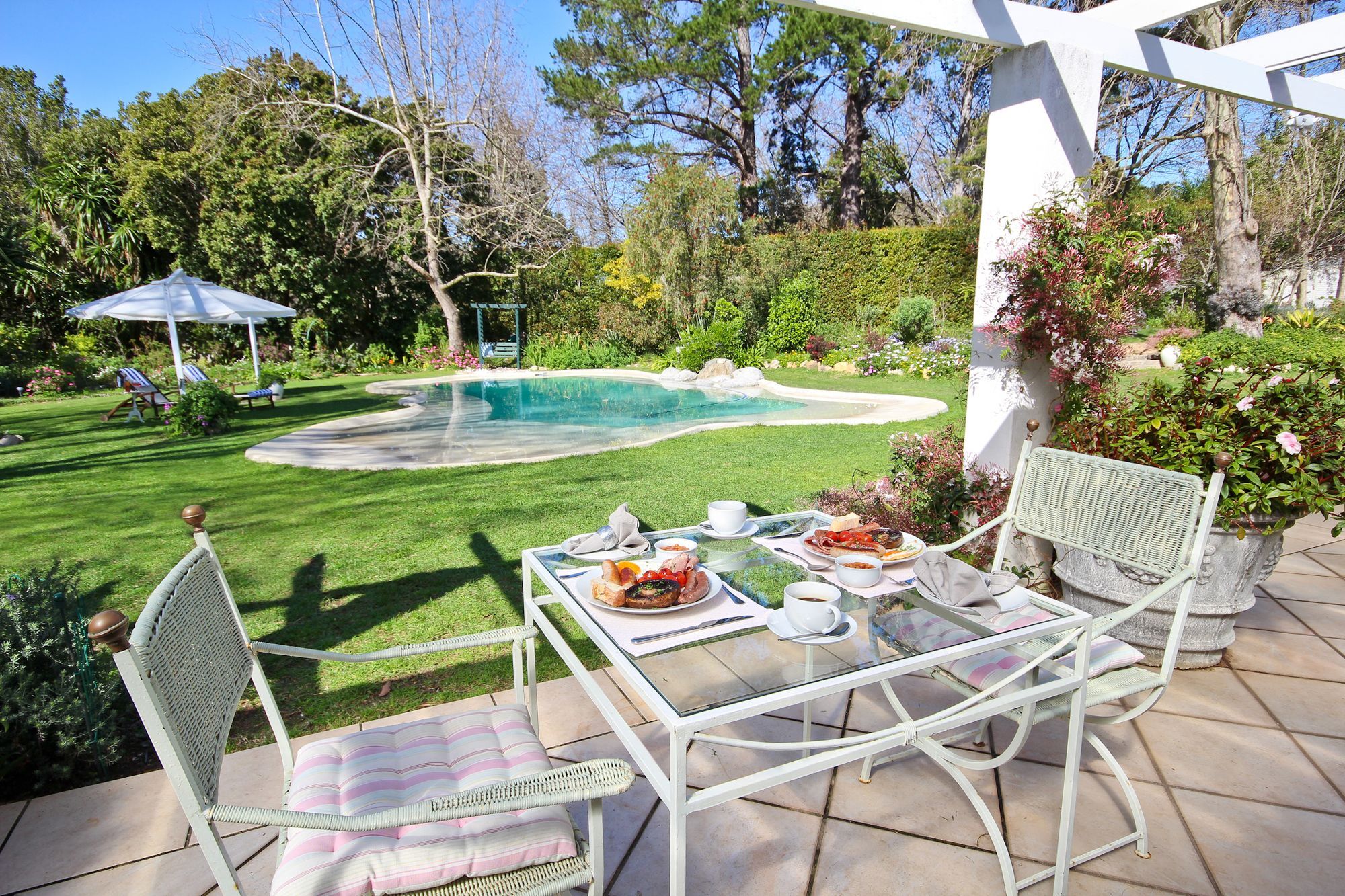 Beluga Of Constantia Guest House Le Cap Extérieur photo