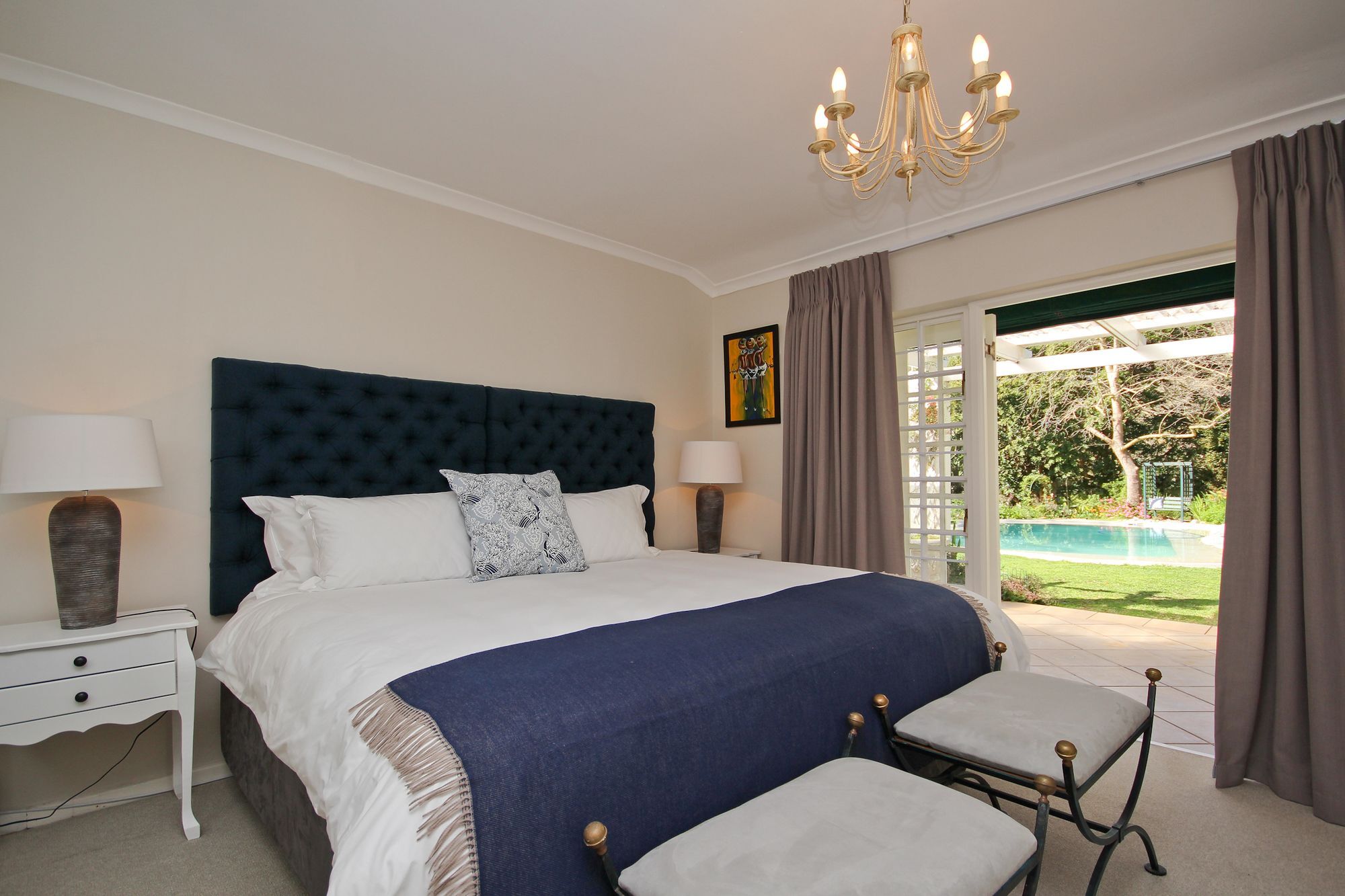 Beluga Of Constantia Guest House Le Cap Extérieur photo
