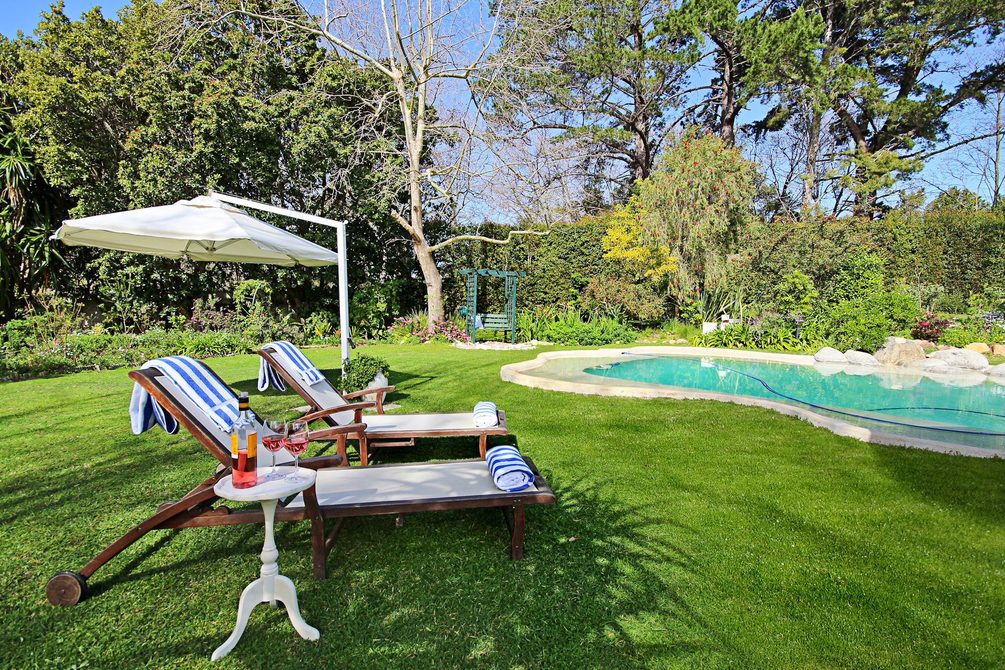 Beluga Of Constantia Guest House Le Cap Extérieur photo