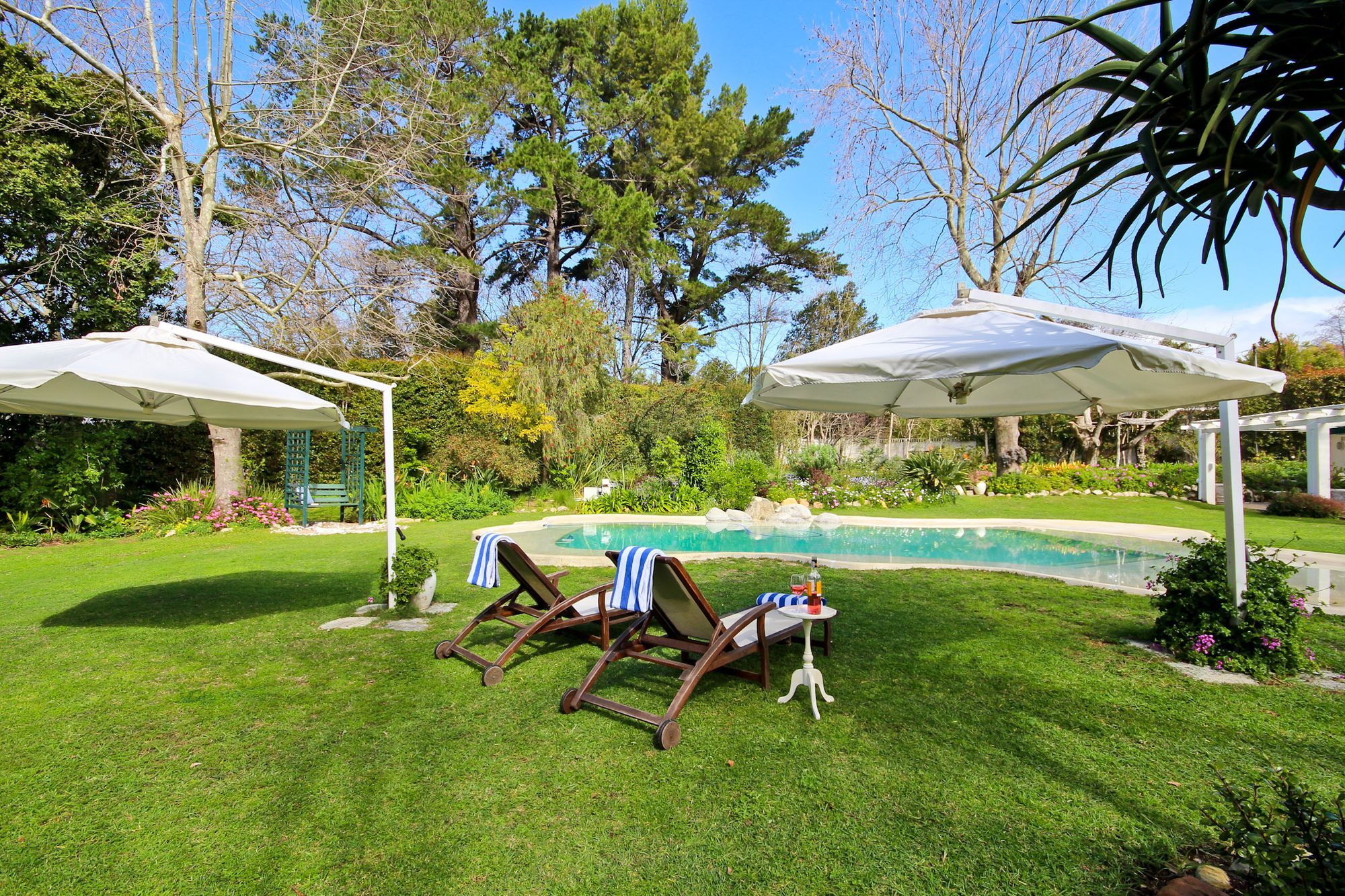 Beluga Of Constantia Guest House Le Cap Extérieur photo