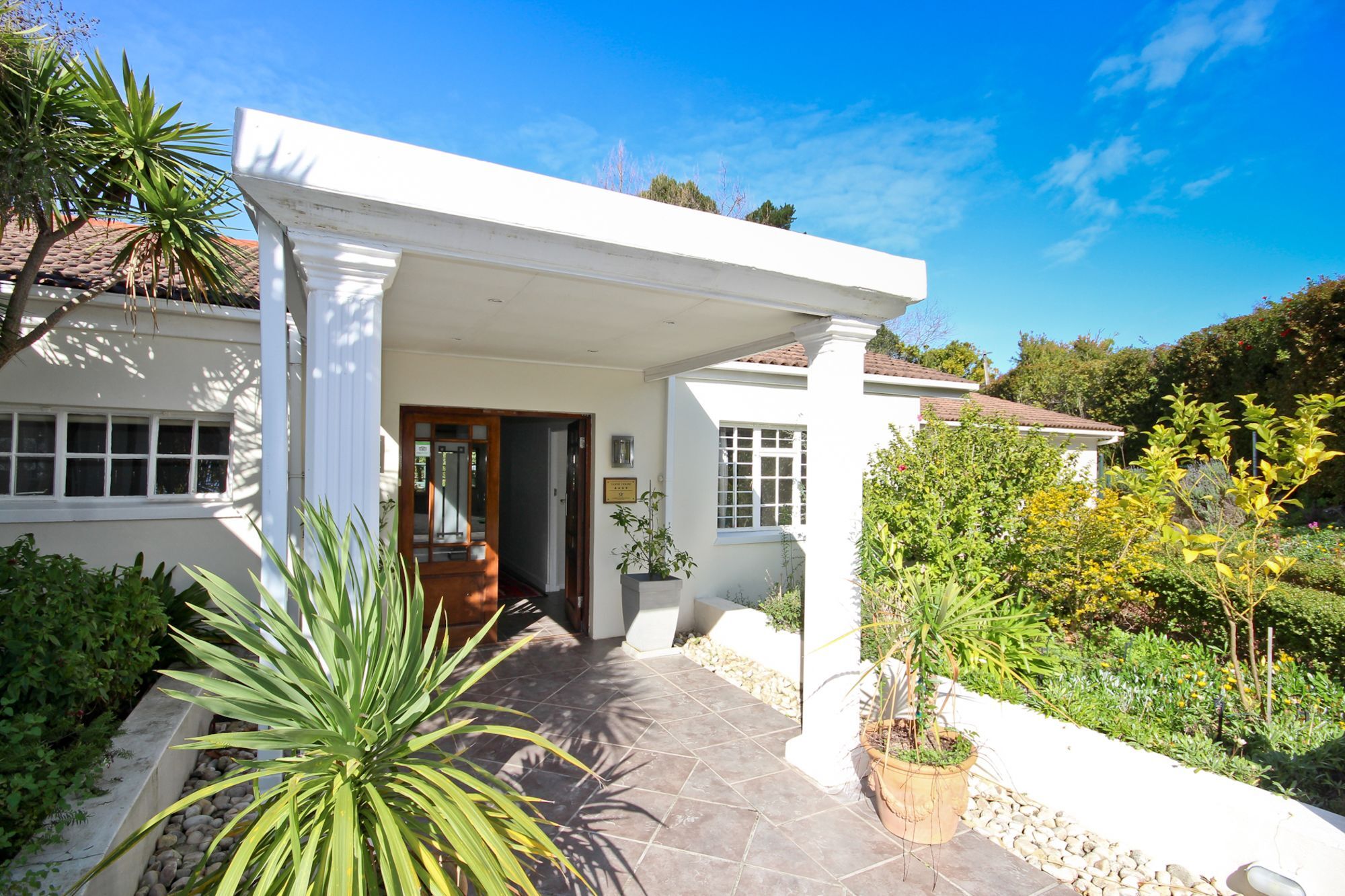 Beluga Of Constantia Guest House Le Cap Extérieur photo